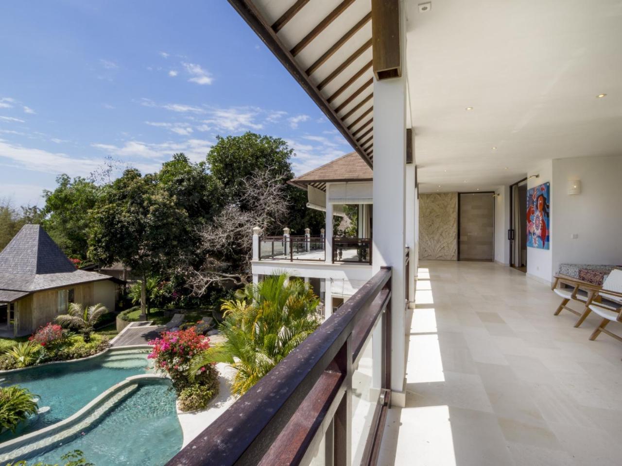 Akilea Villas Uluwatu Exterior foto